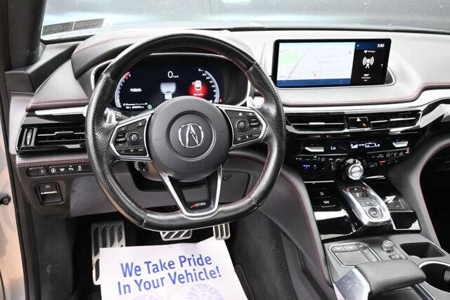 2023 Acura MDX SH-AWD w/A-SPEC