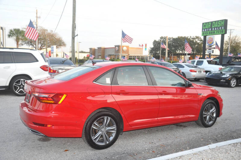 2019 Volkswagen Jetta