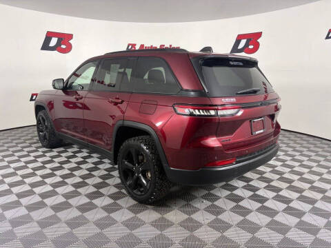 2024 Jeep Grand Cherokee Altitude