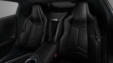 2027 Chevrolet Corvette Stingray