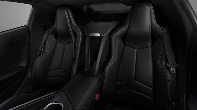 2027 Chevrolet Corvette Stingray