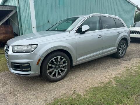 2017 Audi Q7 for sale at A - 1 Auto Brokers in Ocean Springs MS