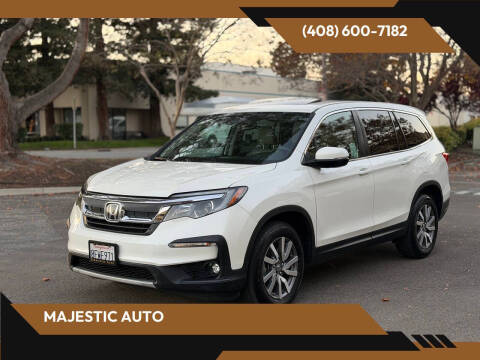 2019 Honda Pilot EX-L