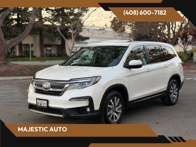 2019 Honda Pilot EX-L