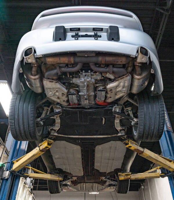 1998 Porsche 911 Carrera S