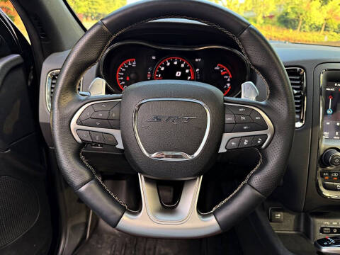 2018 Dodge Durango SRT