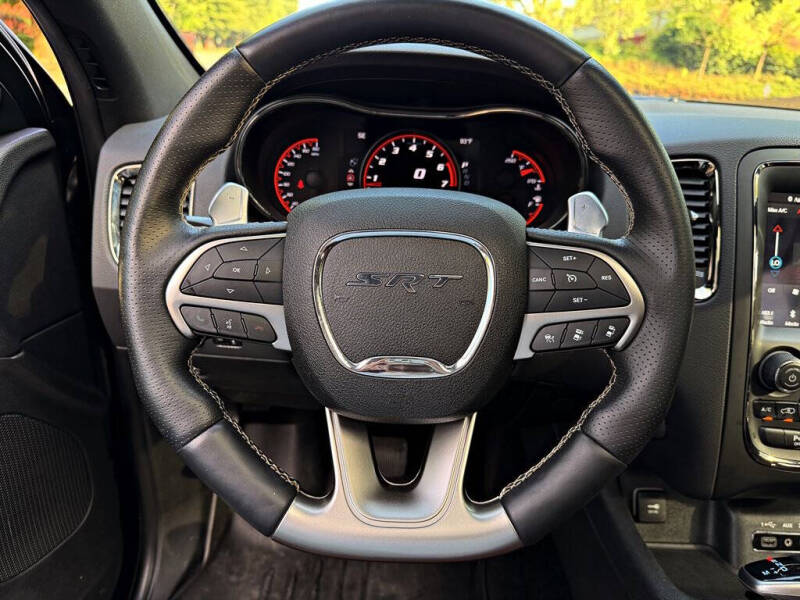 2018 Dodge Durango SRT