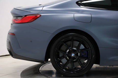 2019 BMW 8 Series M850i xDrive