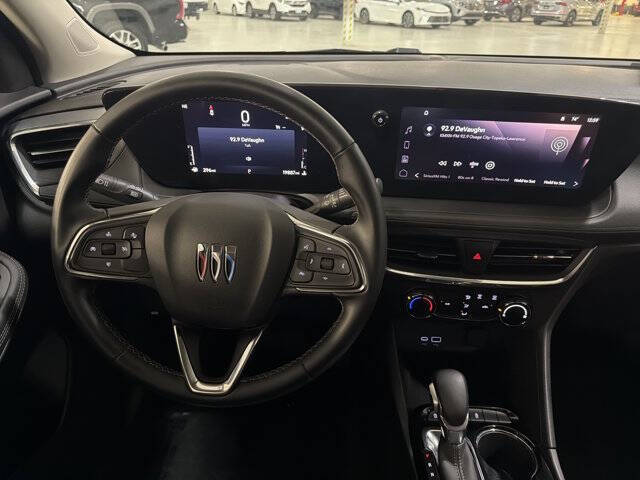 2024 Buick Encore GX Preferred
