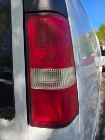 2015 GMC Savana 2500