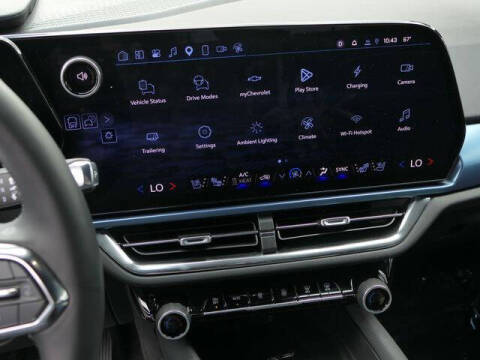 2026 Chevrolet Equinox EV LT 2