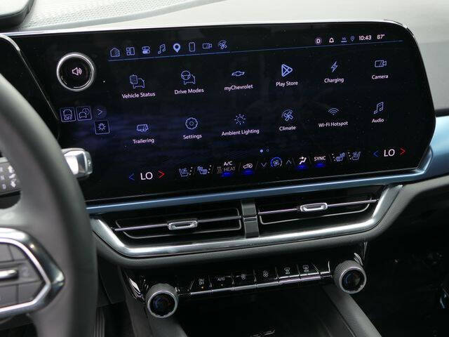 2026 Chevrolet Equinox EV LT 2