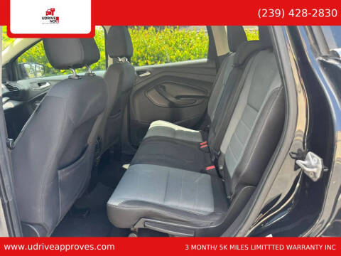 2016 Ford Escape SE