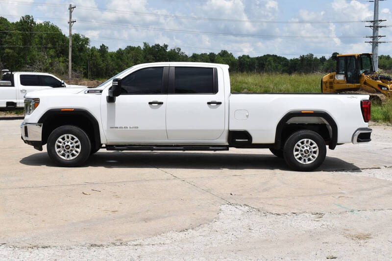 2022 GMC Sierra 2500HD Pro