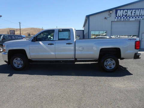 2017 Chevrolet Silverado 2500HD Work Truck
