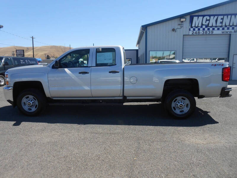 2017 Chevrolet Silverado 2500HD Work Truck