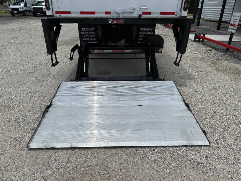 2018 International DuraStar 4300