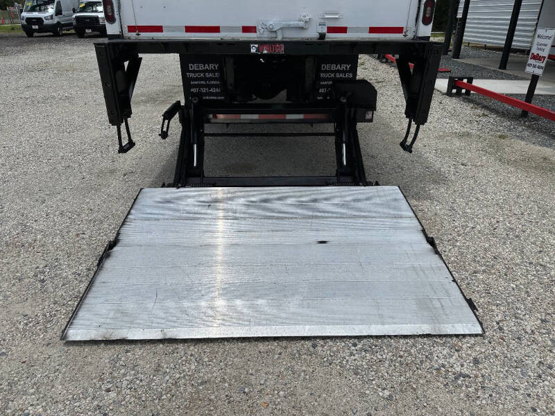 2018 International DuraStar 4300