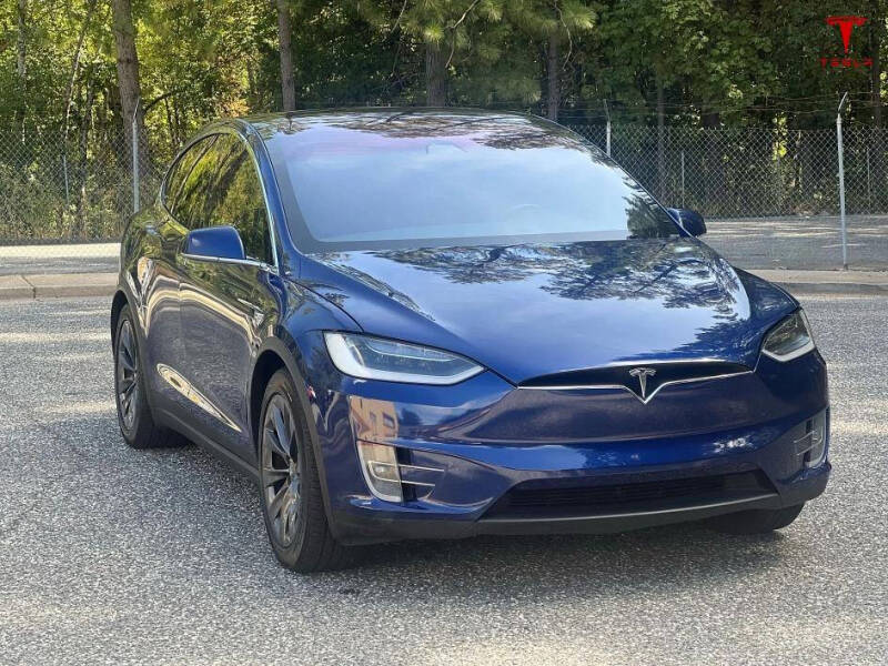 2019 Tesla Model X
