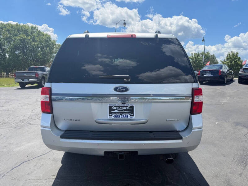 2017 Ford Expedition Limited