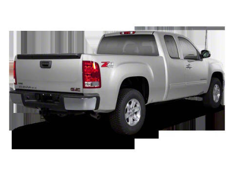 2010 GMC Sierra 1500