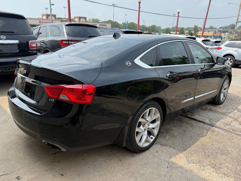 2014 Chevrolet Impala LTZ