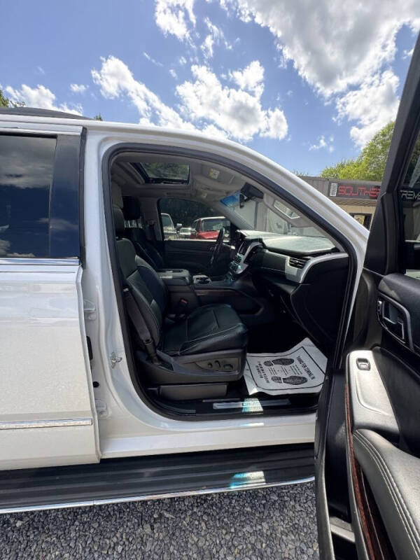 2016 GMC Yukon XL SLT