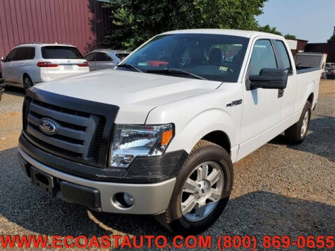 2011 Ford F-150 for sale at East Coast Auto Source Inc. in Bedford VA