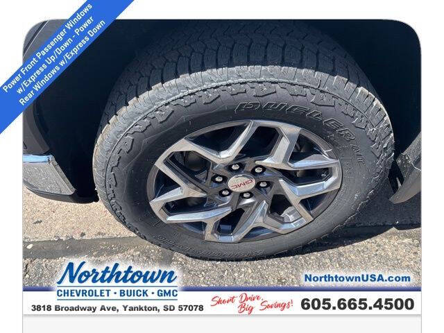 2025 GMC Sierra 1500