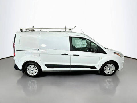 2020 Ford Transit Connect XLT