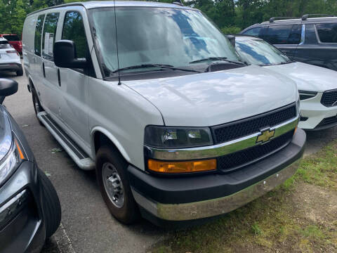2024 Chevrolet Express 2500