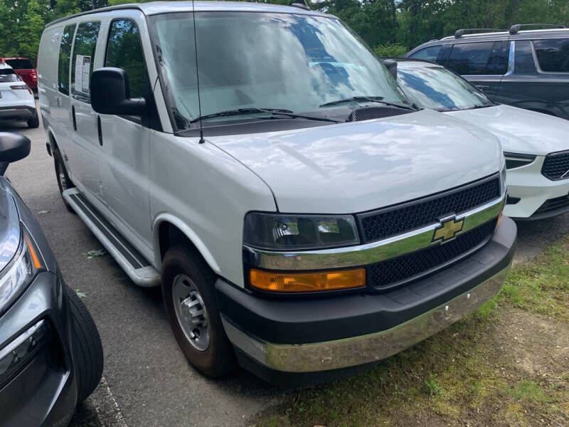 2024 Chevrolet Express 2500