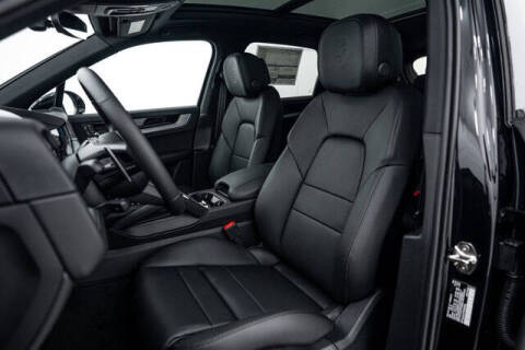 2026 Porsche Cayenne