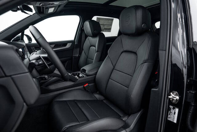 2026 Porsche Cayenne