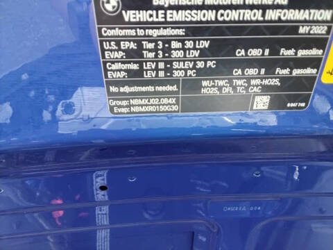 2022 BMW 3 Series 330i