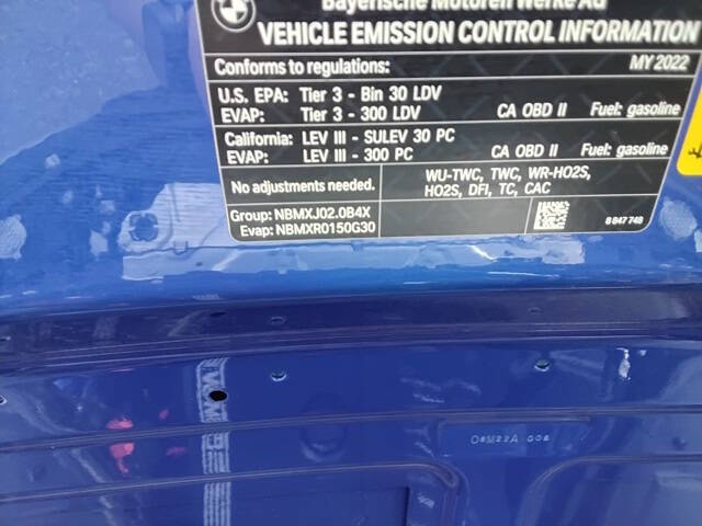 2022 BMW 3 Series 330i