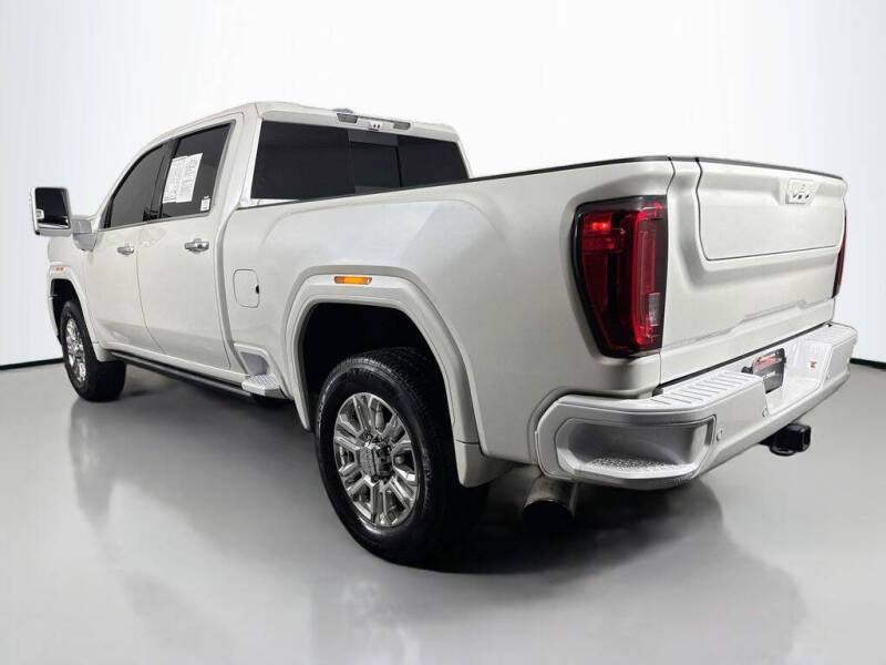 2021 GMC Sierra 2500HD