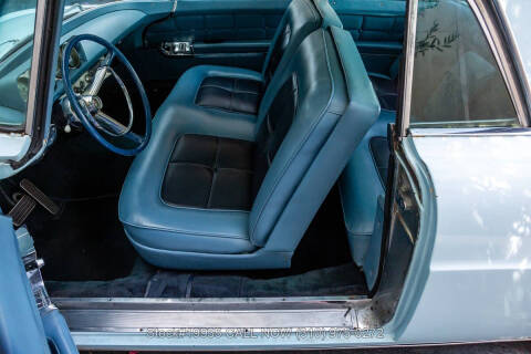 1956 Lincoln Continental