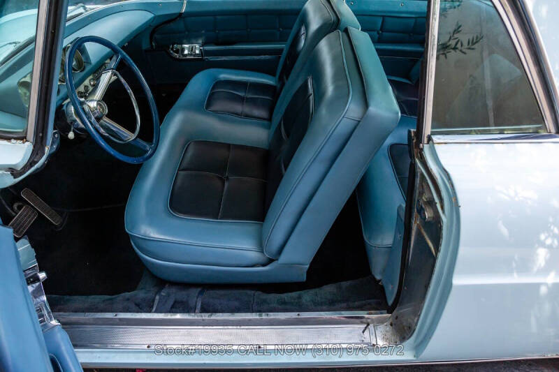 1956 Lincoln Continental