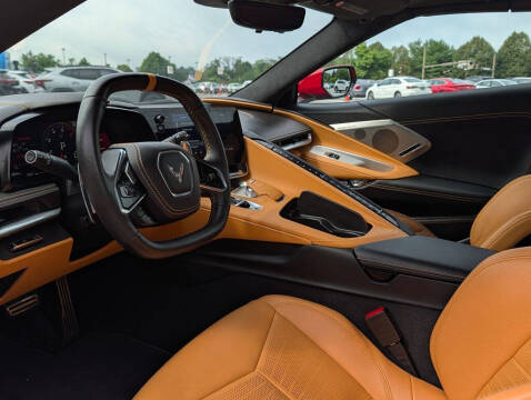 2022 Chevrolet Corvette Stingray