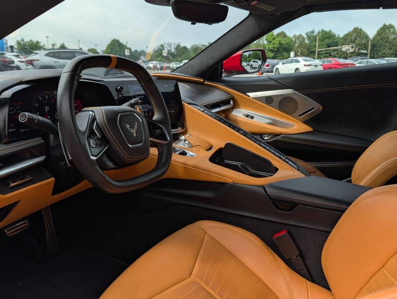2022 Chevrolet Corvette Stingray
