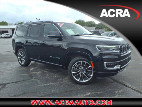 2024 Jeep Wagoneer Series III