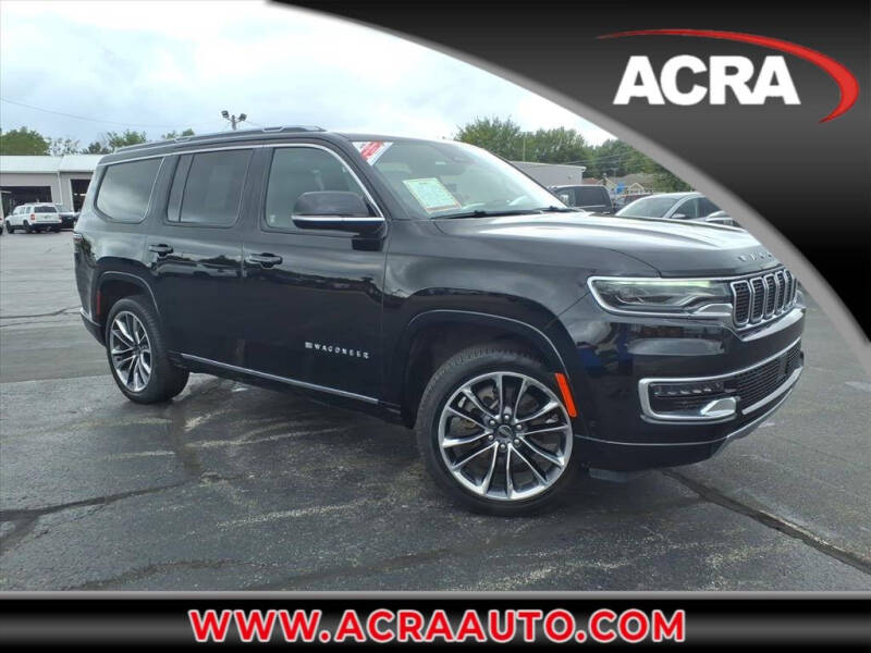 2024 Jeep Wagoneer Series III's photo