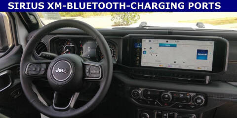 2025 Jeep Gladiator Mojave