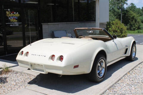 1974 Chevrolet Corvette