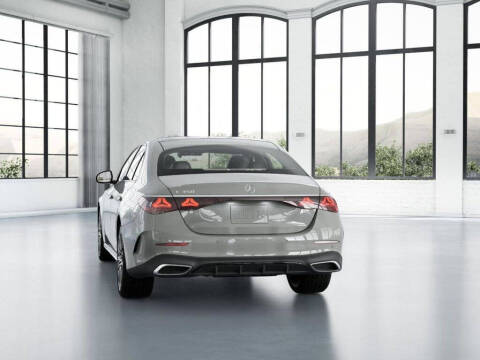 2026 Mercedes-Benz E-Class E 350