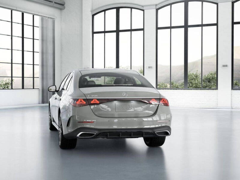 2026 Mercedes-Benz E-Class E 350