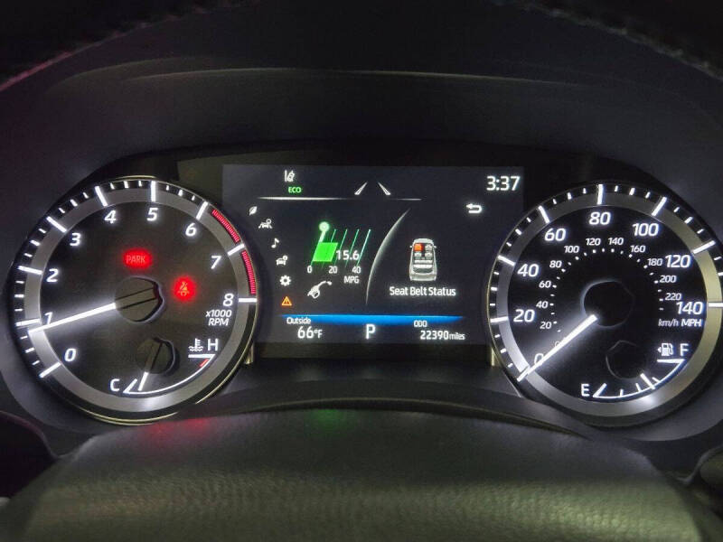 2023 Toyota Highlander XSE