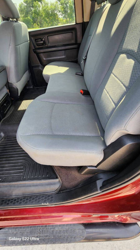 2017 RAM 1500 Express