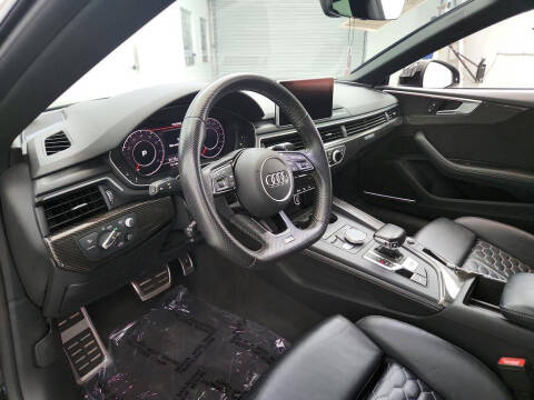 2019 Audi RS 5 2.9T quattro